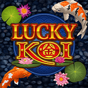 Koi May mắn