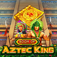 Cuốn sách của Vua Aztec game cover